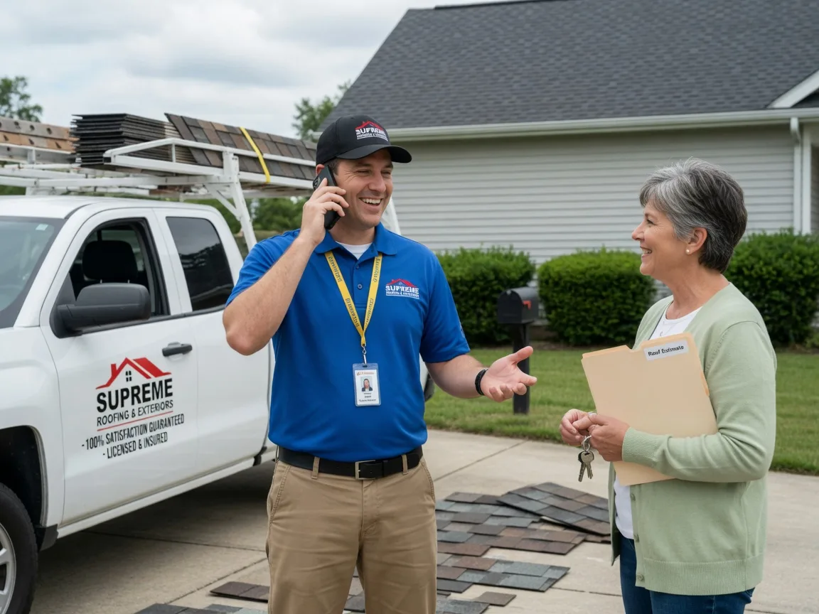 Roof Replacement Wade Hampton, SC FAQs